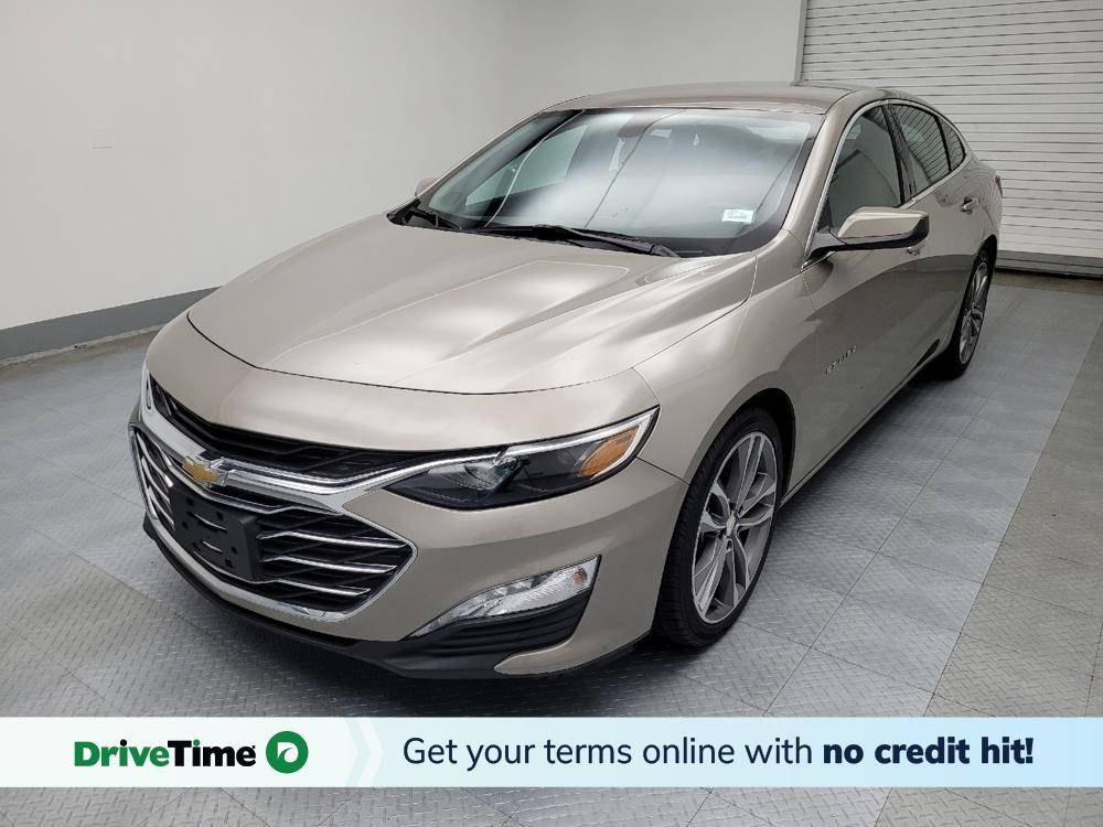 2022 Chevrolet Malibu LT — Sedan — 68,765 mi — Peoria, IL