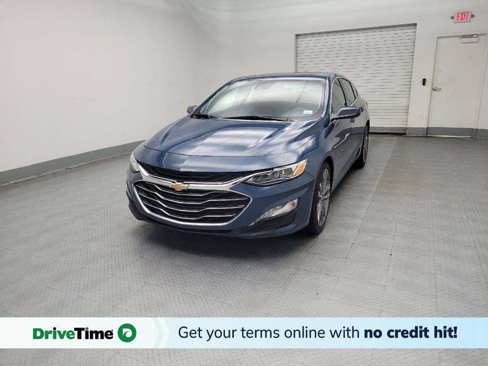 2024 Chevrolet Malibu 2LT — Sedan — 21,022 mi — Peoria, IL