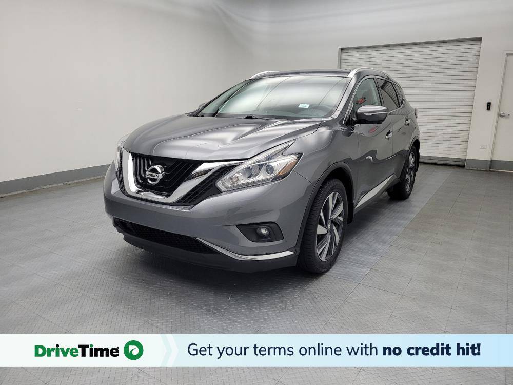 2015 Nissan Murano Platinum — SUV — 96,256 mi — Peoria, IL