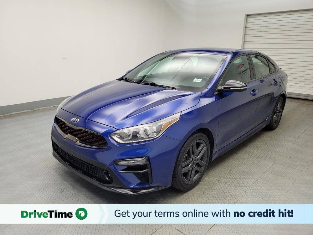 2020 Kia Forte GT-Line — Sedan — 62,835 mi — Peoria, IL