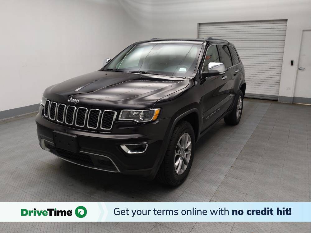 2019 Jeep Grand Cherokee Limited — SUV — 86,930 mi — Peoria, IL