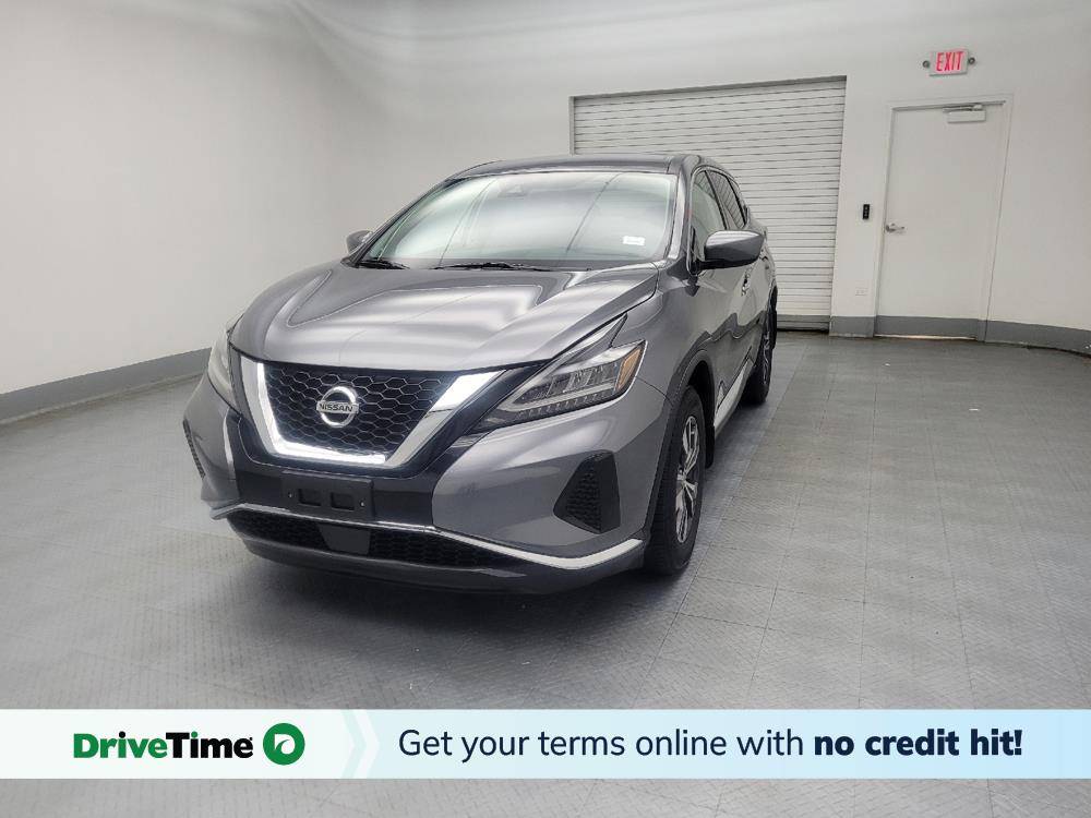 2022 Nissan Murano S — SUV — 42,965 mi — Peoria, IL