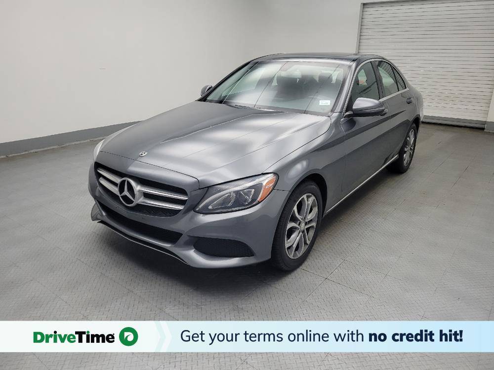 2018 Mercedes-Benz C-Class C 300 — Sedan — 90,421 mi — Peoria, IL