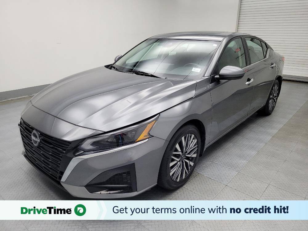 2023 Nissan Altima SV — Sedan — 31,459 mi — Peoria, IL