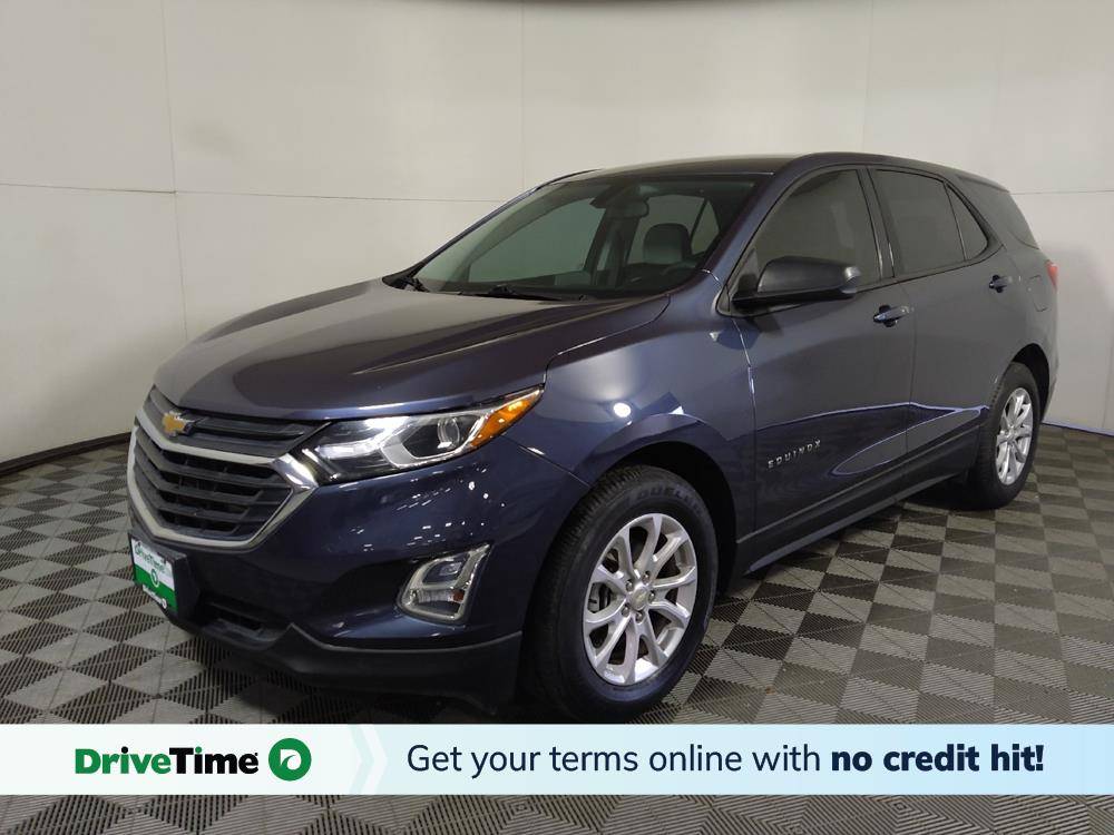 2018 Chevrolet Equinox LS — SUV — 72,958 mi — Peoria, IL