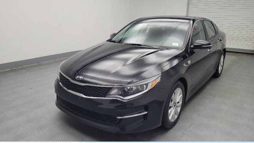 2018 Kia Optima LX — Sedan — 105,171 mi — Peoria, IL