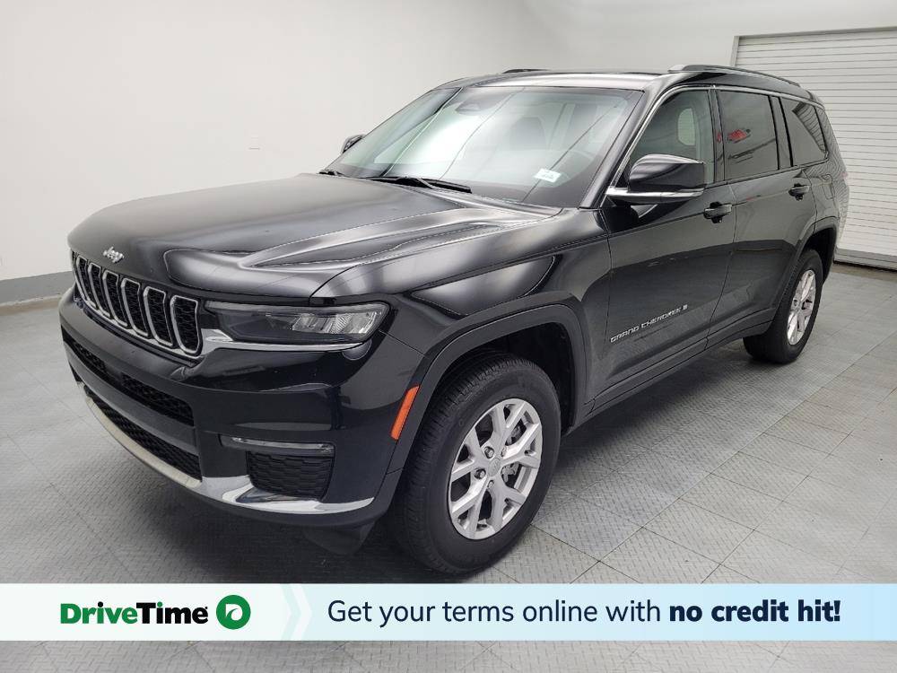 2022 Jeep Grand Cherokee Limited — SUV — 34,878 mi — Peoria, IL