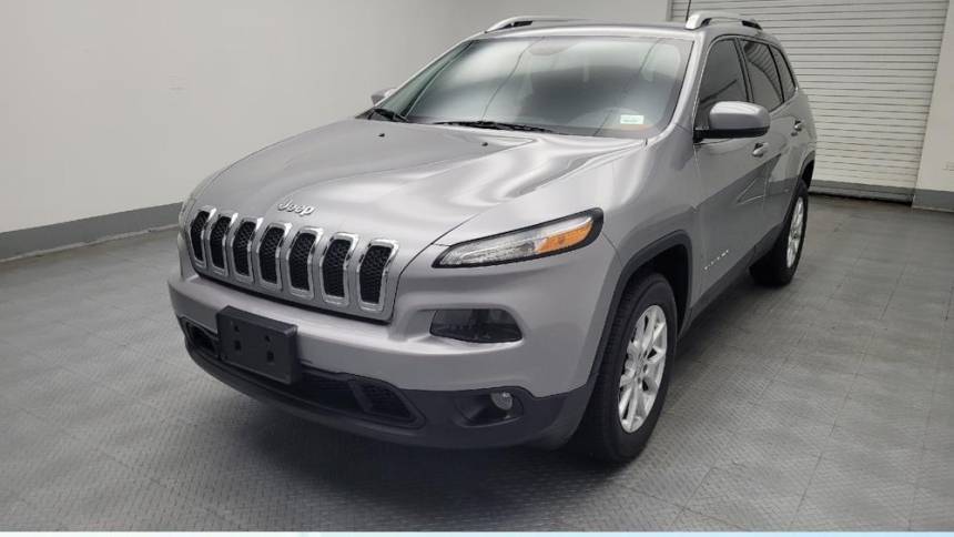 2017 Jeep Cherokee Latitude — SUV — 83,049 mi — Peoria, IL