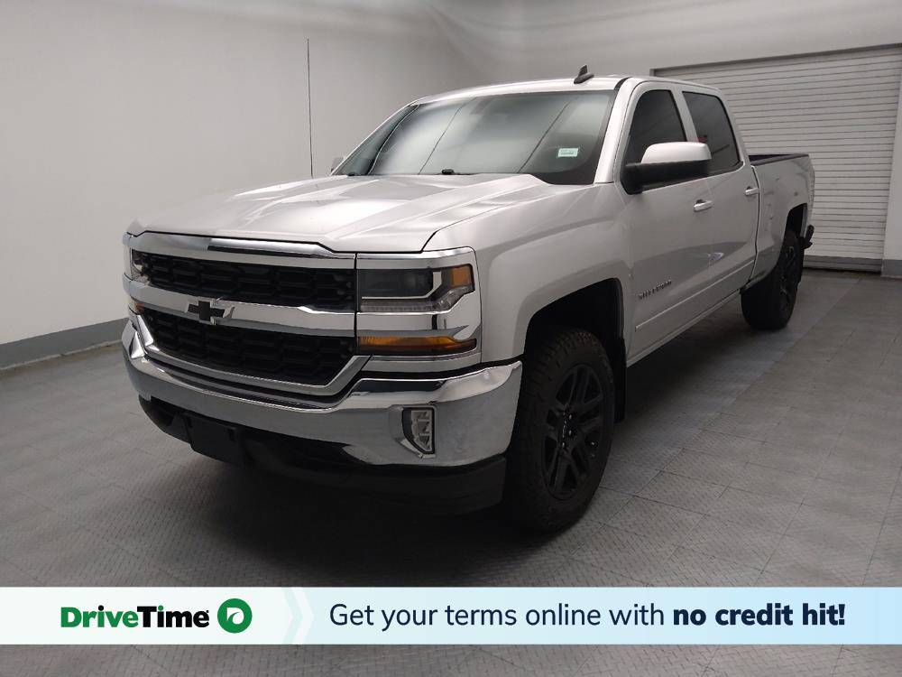 2017 Chevrolet Silverado 1500 LT — Pickup Truck — 115,300 mi — Peoria, IL