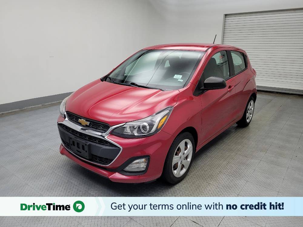 2020 Chevrolet Spark LS — Hatchback — 56,528 mi — Peoria, IL