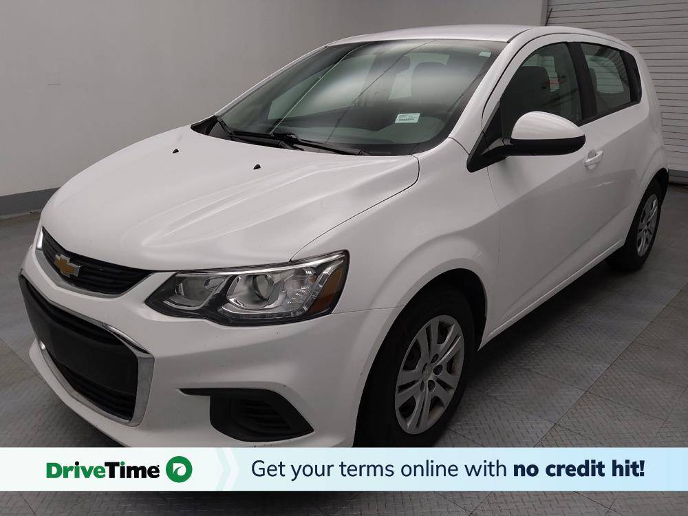 2018 Chevrolet Sonic LT — Hatchback — 88,522 mi — Peoria, IL