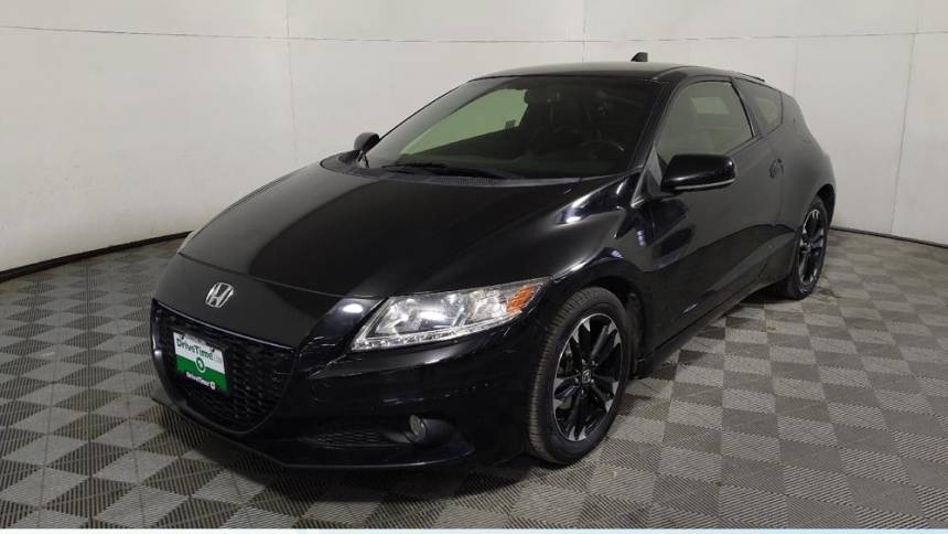 2015 Honda CR-Z EX — Hatchback — 88,233 mi — Peoria, IL
