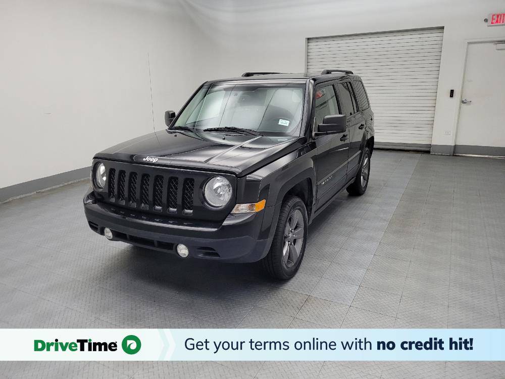 2015 Jeep Patriot High Altitude — SUV — 97,064 mi — Peoria, IL
