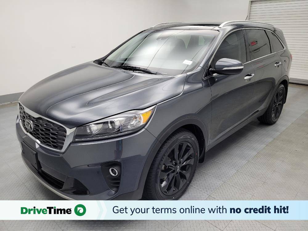 2020 Kia Sorento EX V6 — SUV — 62,399 mi — Peoria, IL