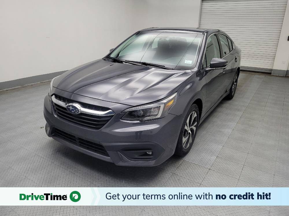 2021 Subaru Legacy Premium — Sedan — 41,870 mi — Peoria, IL