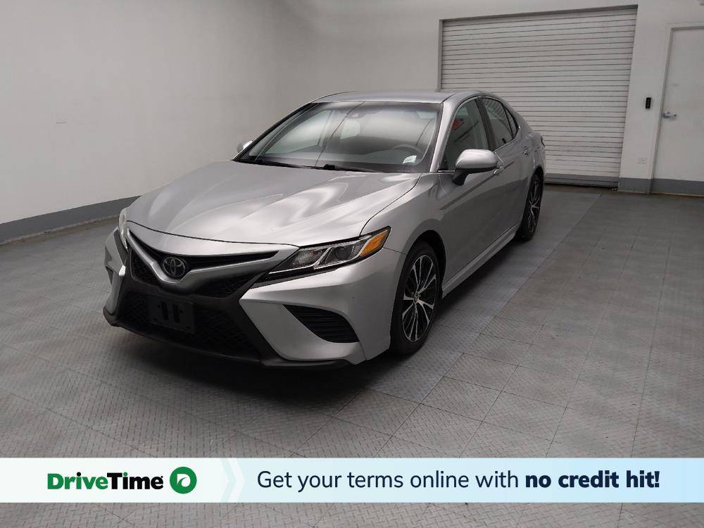 2020 Toyota Camry SE — Sedan — 37,473 mi — Peoria, IL