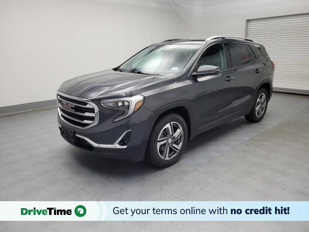 2019 GMC Terrain SLT — SUV — 93,362 mi — Peoria, IL