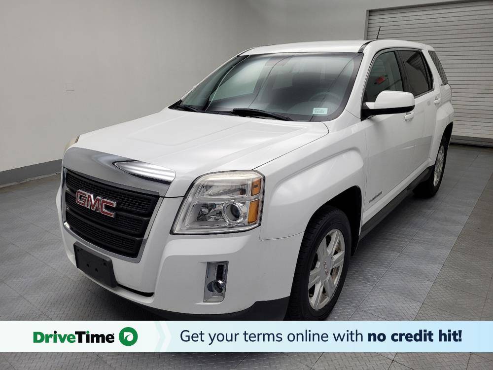 2014 GMC Terrain SLE-1 — SUV — 47,994 mi — Peoria, IL