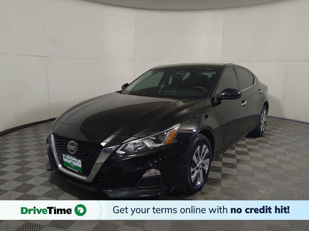 2019 Nissan Altima S — Sedan — 91,434 mi — Peoria, IL