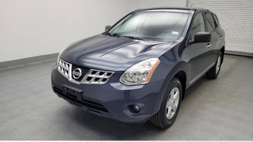 2012 Nissan Rogue S — SUV — 91,542 mi — Peoria, IL