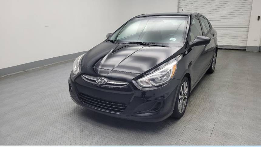 2017 Hyundai Accent Value Edition — Sedan — 63,003 mi — Peoria, IL