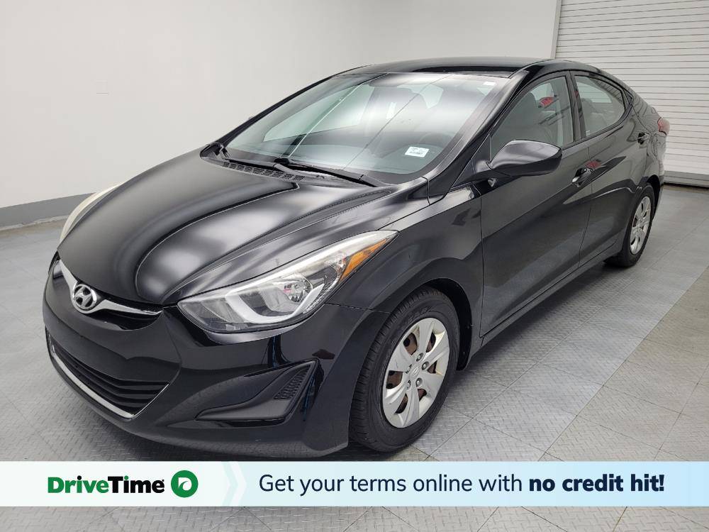 2016 Hyundai Elantra SE — Sedan — 70,493 mi — Peoria, IL