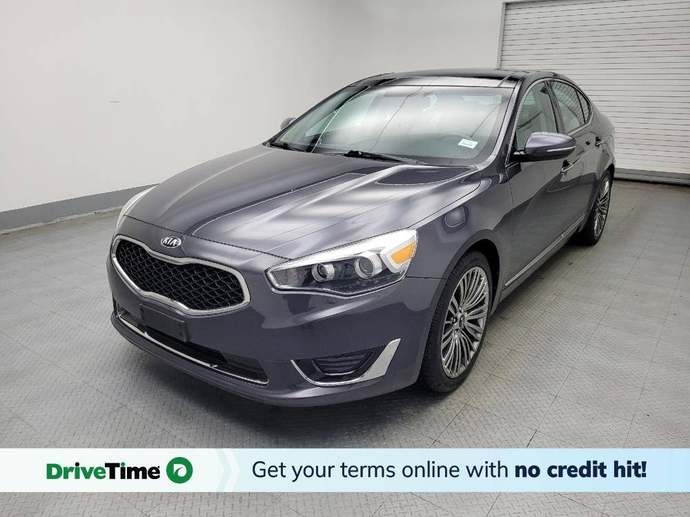 2014 Kia Cadenza Limited — Sedan — 62,680 mi — Peoria, IL