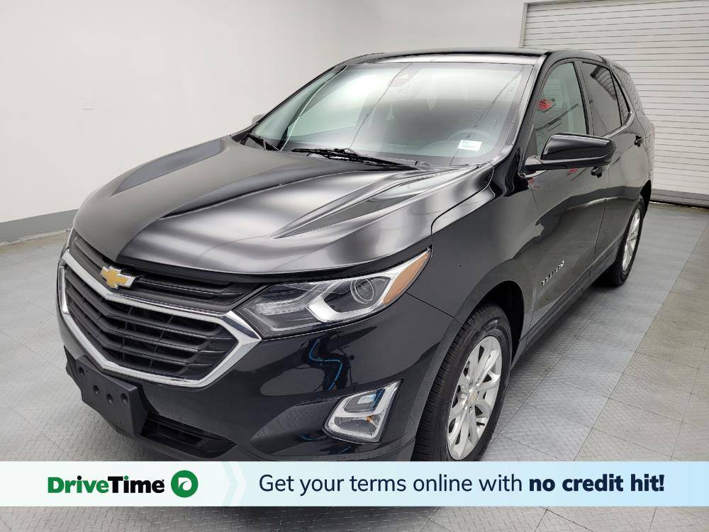 2020 Chevrolet Equinox LT — SUV — 64,696 mi — Peoria, IL