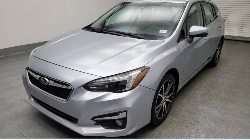 2017 Subaru Impreza 2.0i Limited — Hatchback — 41,565 mi — Peoria, IL