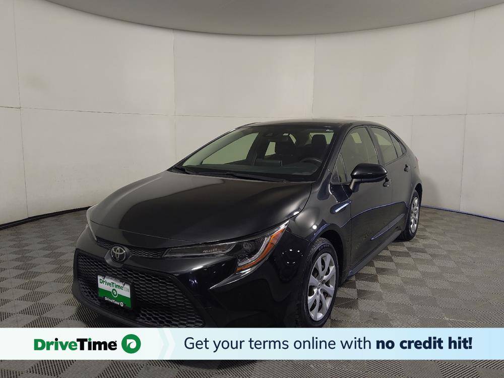 2020 Toyota Corolla LE — Sedan — 40,686 mi — Peoria, IL