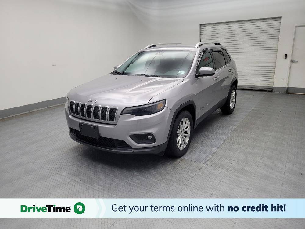 2019 Jeep Cherokee Latitude — SUV — 67,951 mi — Peoria, IL