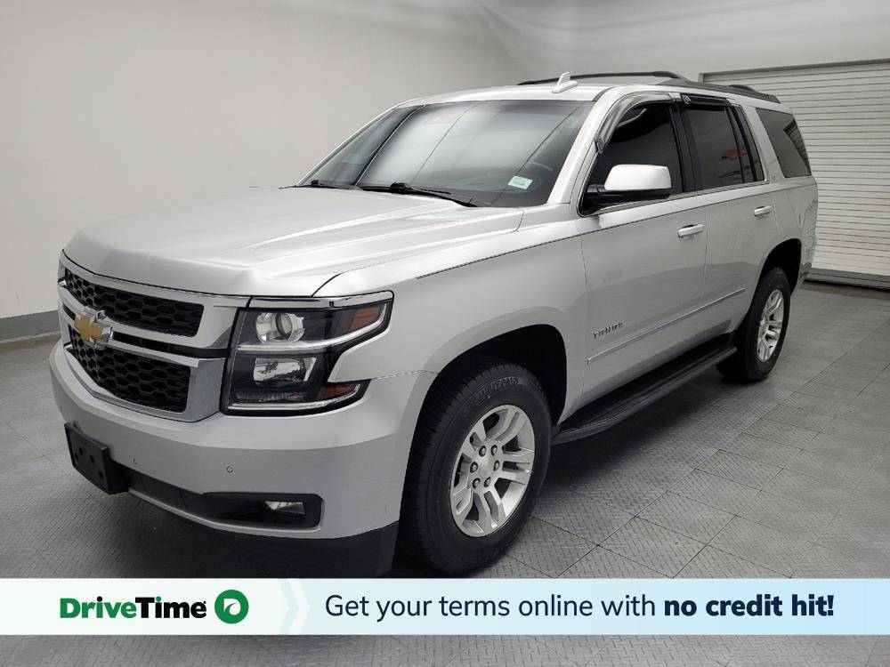 2019 Chevrolet Tahoe LT — SUV — 65,995 mi — Peoria, IL