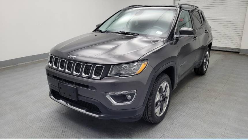 2018 Jeep Compass Limited — SUV — 32,921 mi — Peoria, IL