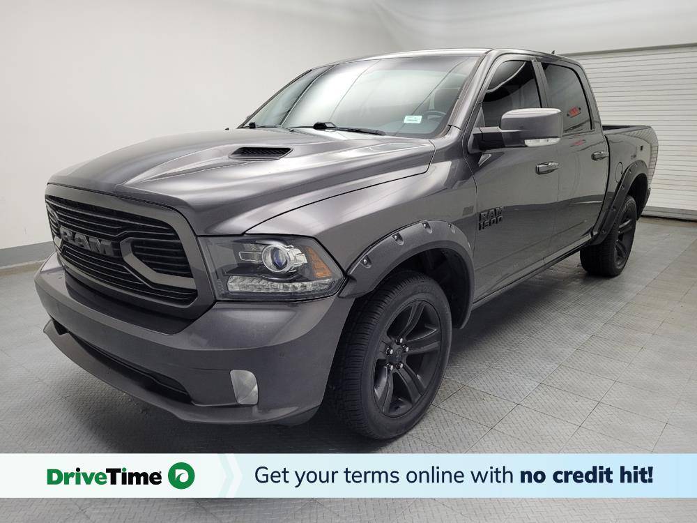 2018 Ram 1500 Sport — Pickup Truck — 110,243 mi — Peoria, IL