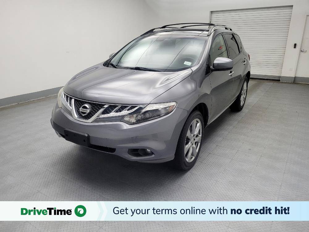 2014 Nissan Murano LE — SUV — 69,643 mi — Peoria, IL