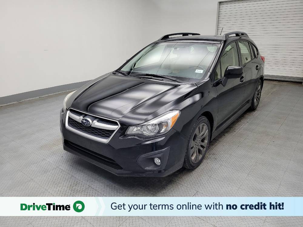 2013 Subaru Impreza 2.0i Sport Limited — Wagon — 118,294 mi — Peoria, IL