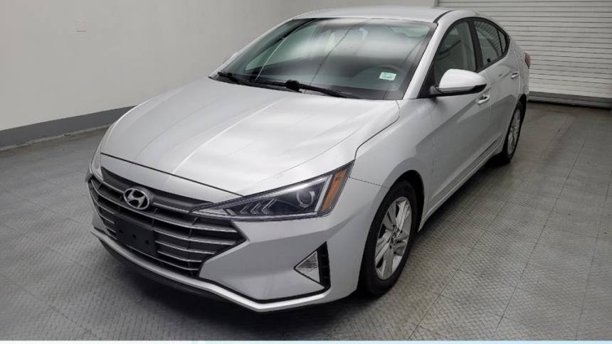 2019 Hyundai Elantra SEL — Sedan — 59,160 mi — Peoria, IL