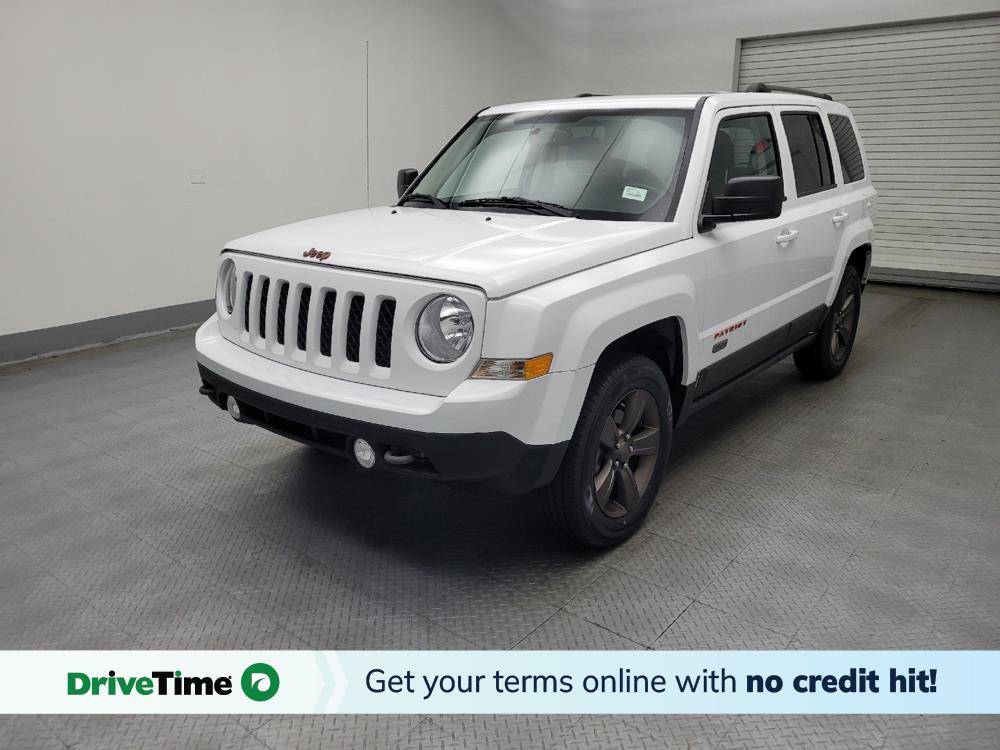 2017 Jeep Patriot 75th Anniversary — SUV — 55,537 mi — Peoria, IL
