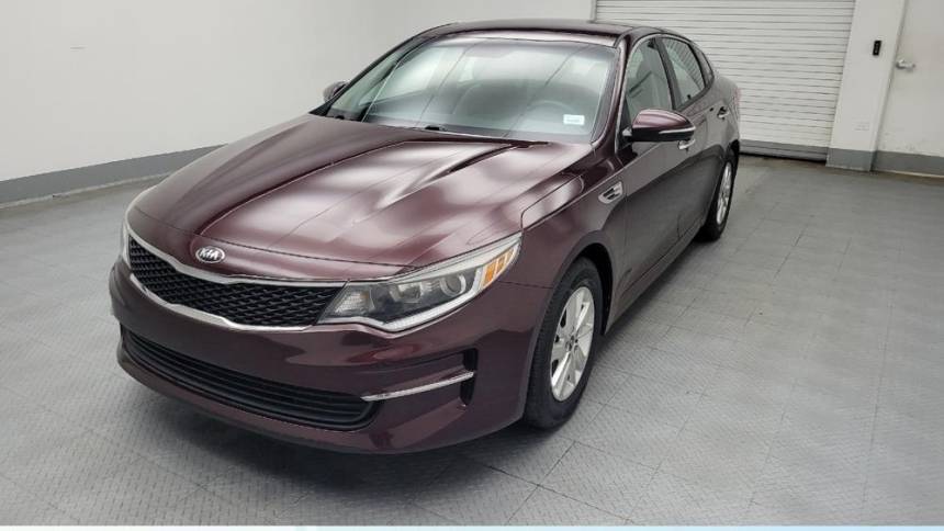 2018 Kia Optima LX — Sedan — 91,431 mi — Peoria, IL