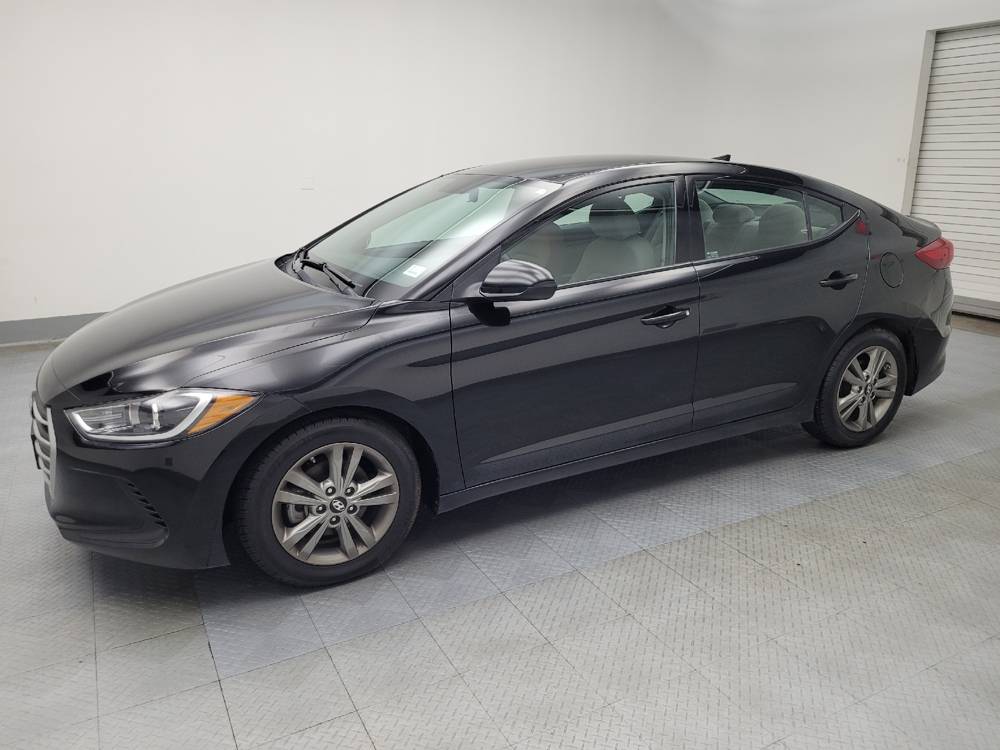 2018 Hyundai Elantra SEL — Sedan — 68,264 mi — Peoria, IL
