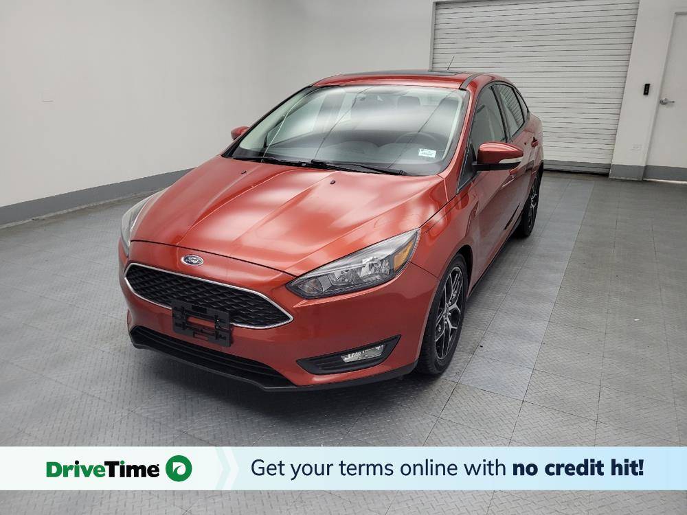 2018 Ford Focus SEL — Sedan — 82,722 mi — Peoria, IL