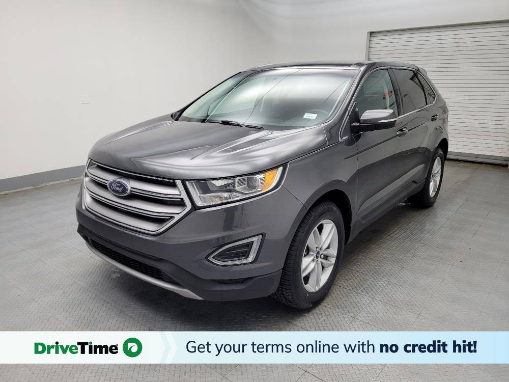 2017 Ford Edge SEL — SUV — 109,952 mi — Peoria, IL