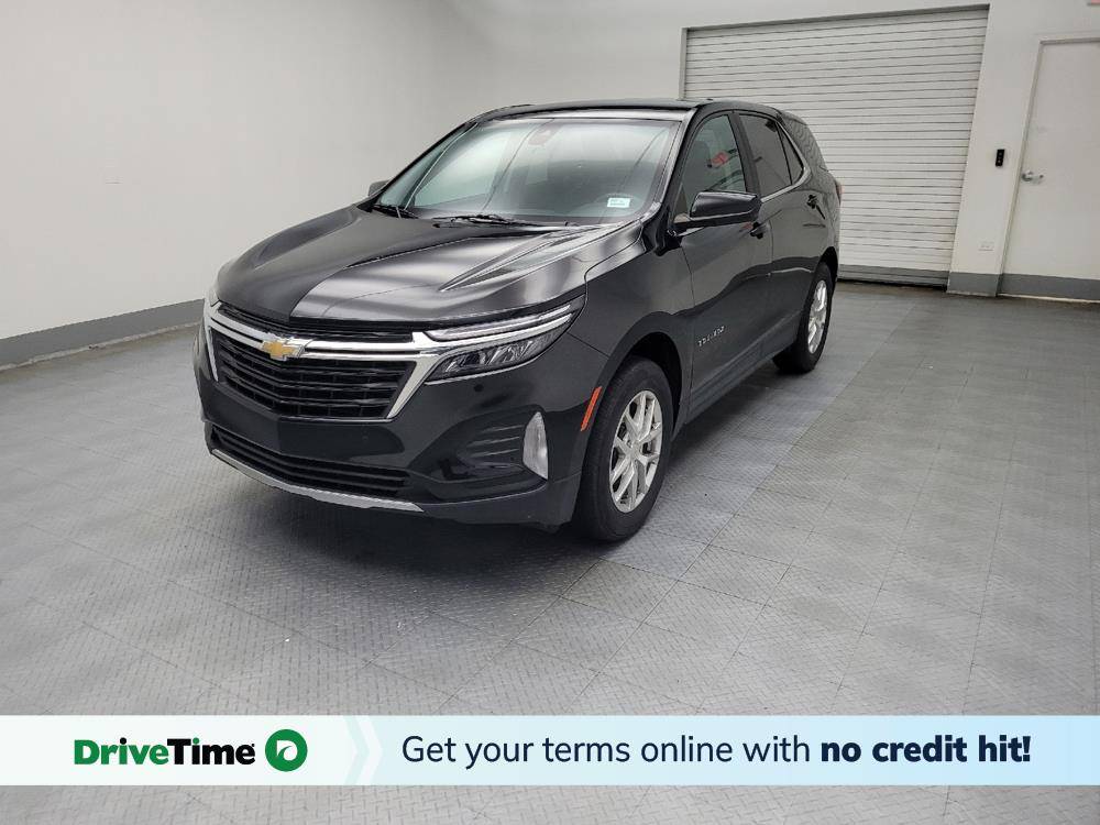 2022 Chevrolet Equinox LT — SUV — 45,750 mi — Peoria, IL