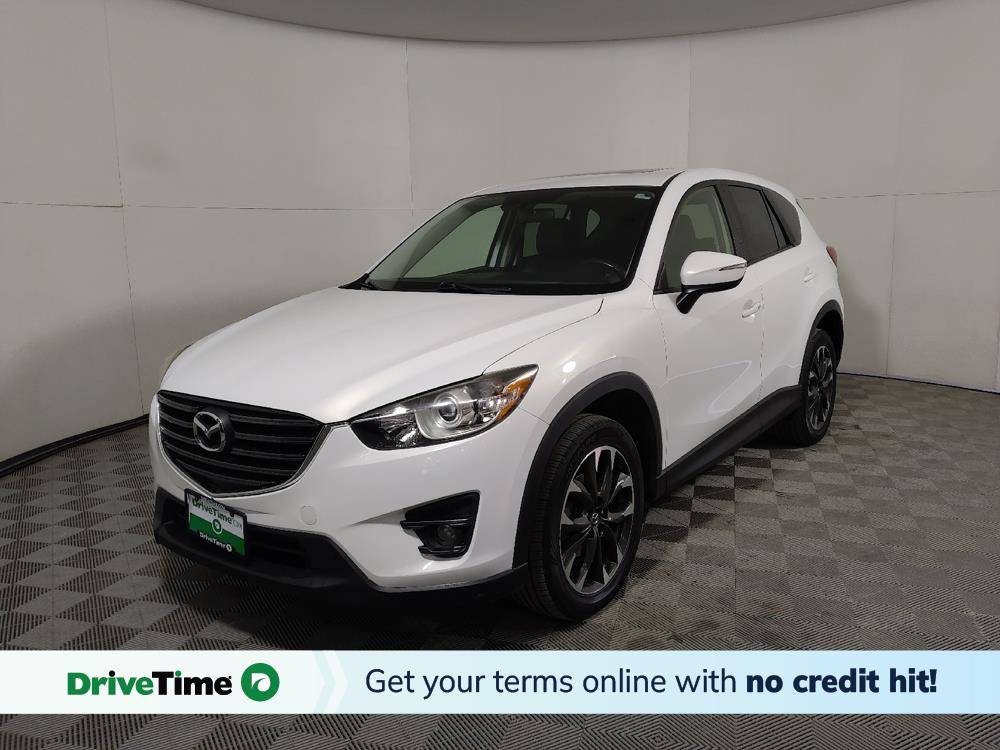2016 Mazda CX-5 Grand Touring — SUV — 78,194 mi — Peoria, IL