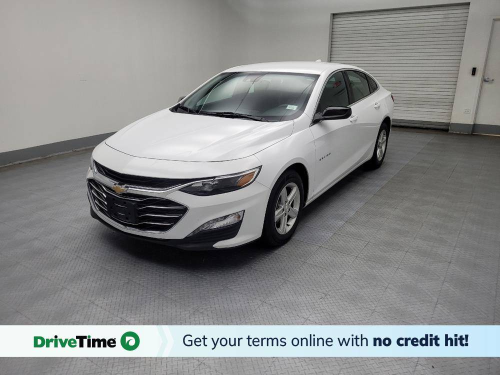 2024 Chevrolet Malibu LT — Sedan — 33,801 mi — Peoria, IL