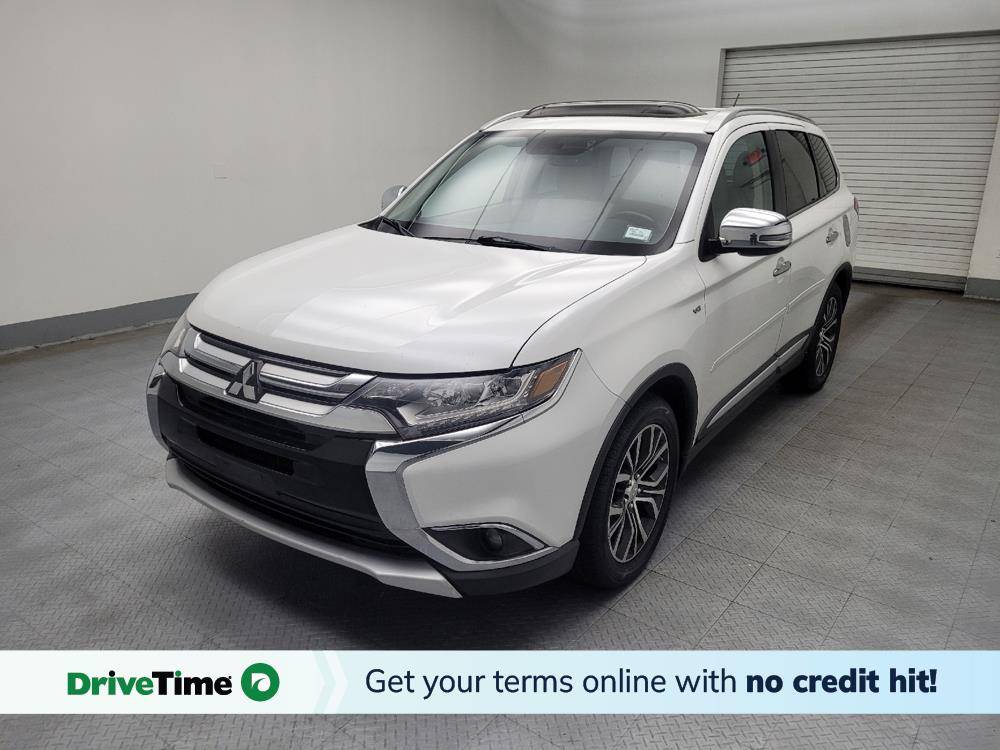 2016 Mitsubishi Outlander GT — SUV — 128,970 mi — Peoria, IL