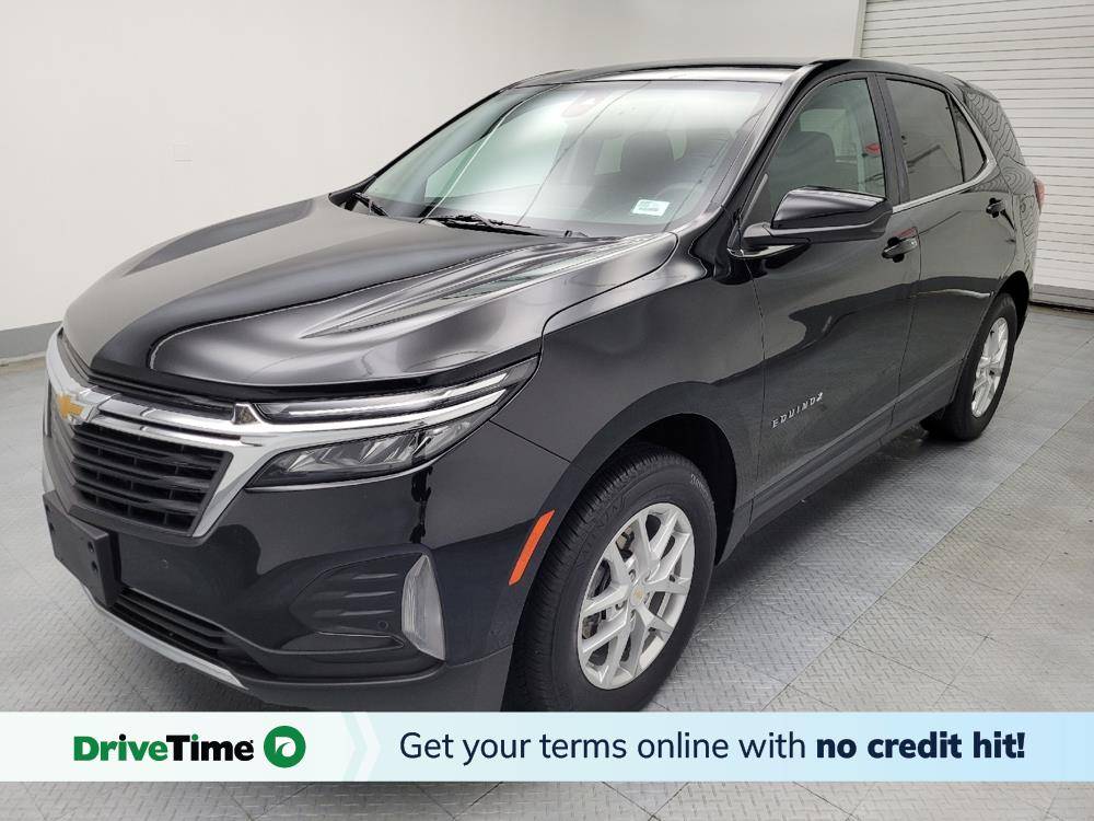 2024 Chevrolet Equinox LT — SUV — 25,413 mi — Peoria, IL