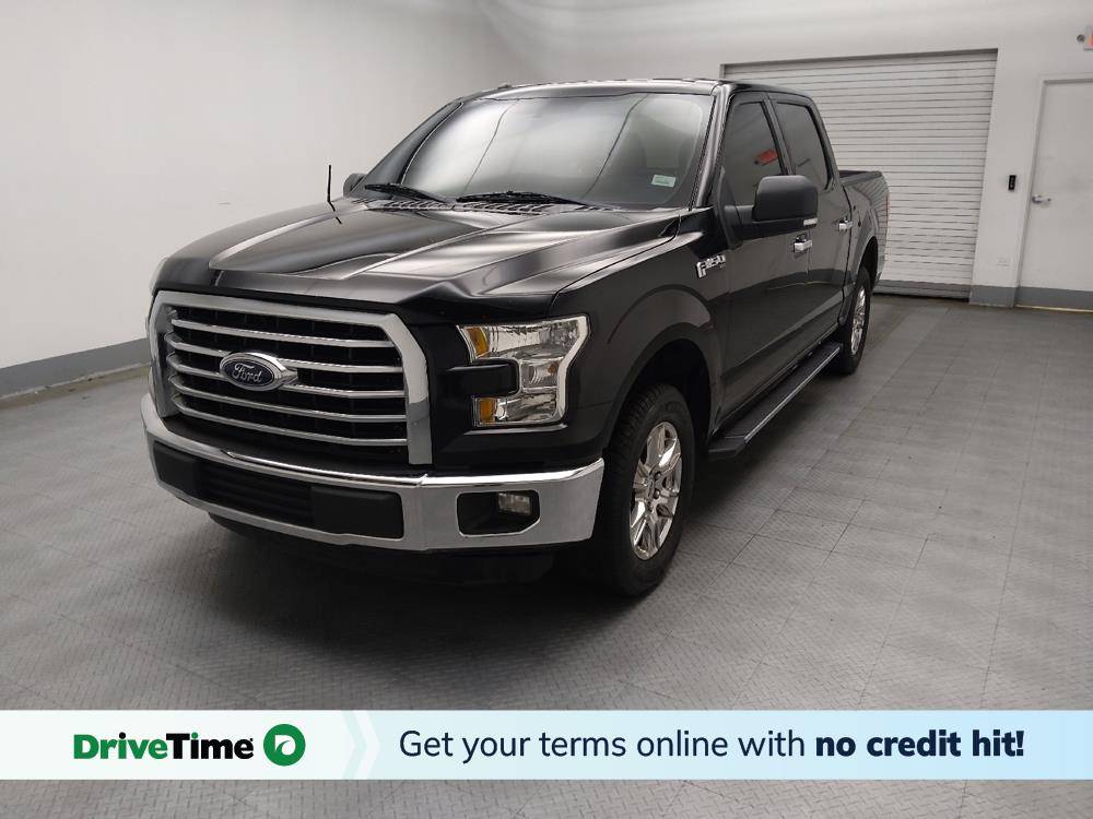 2016 Ford F-150 XLT — Pickup Truck — 134,458 mi — Peoria, IL