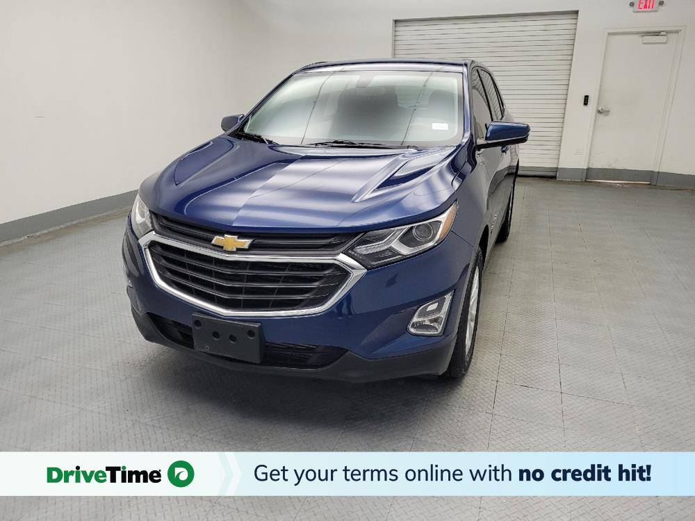 2019 Chevrolet Equinox LT — SUV — 51,894 mi — Peoria, IL