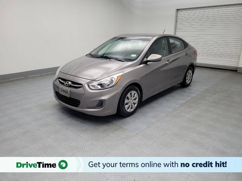 2017 Hyundai Accent SE — Sedan — 96,487 mi — Peoria, IL